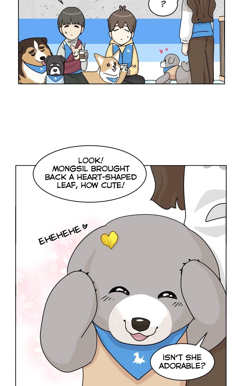 The Dog Diaries Chap 119 - Next Chap 120