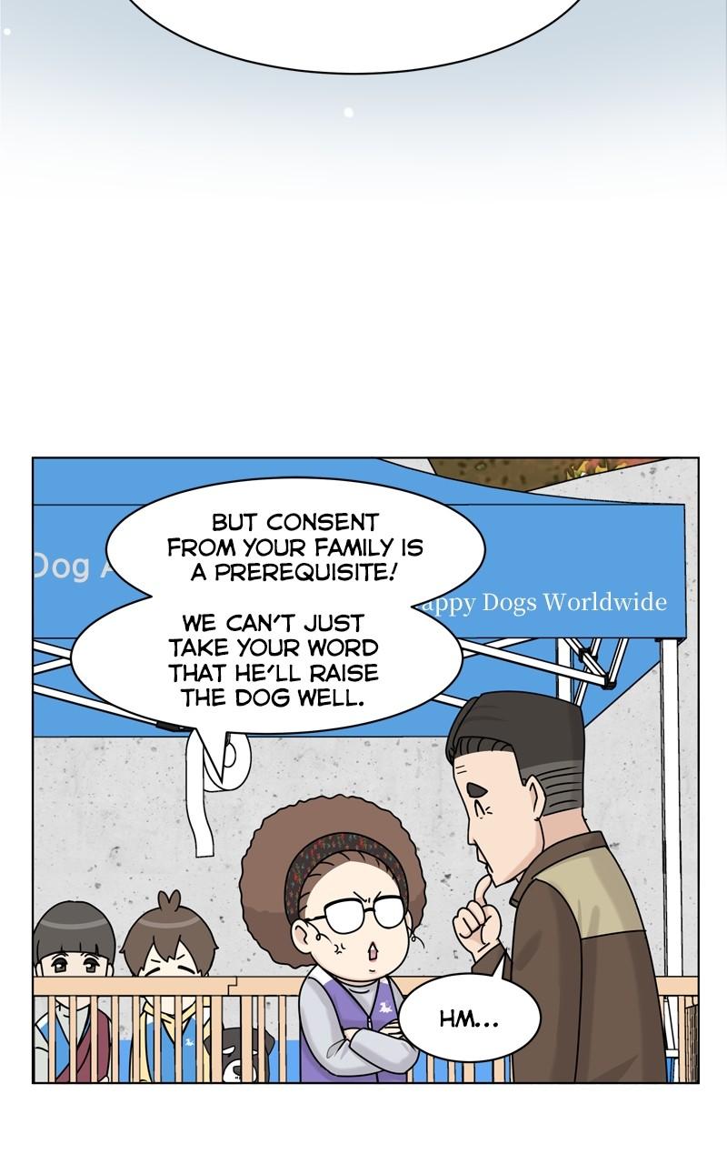 The Dog Diaries Chap 119 - Next Chap 120