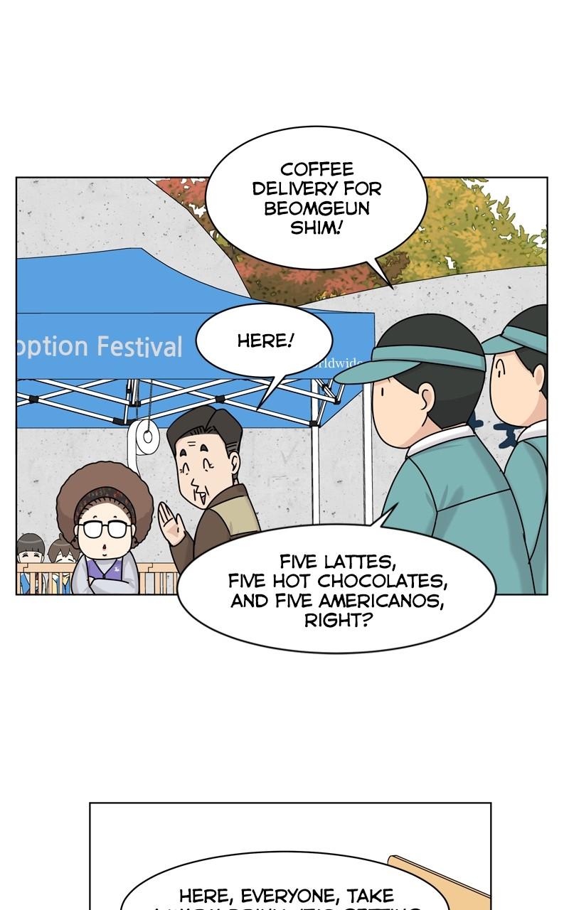 The Dog Diaries Chap 119 - Next Chap 120