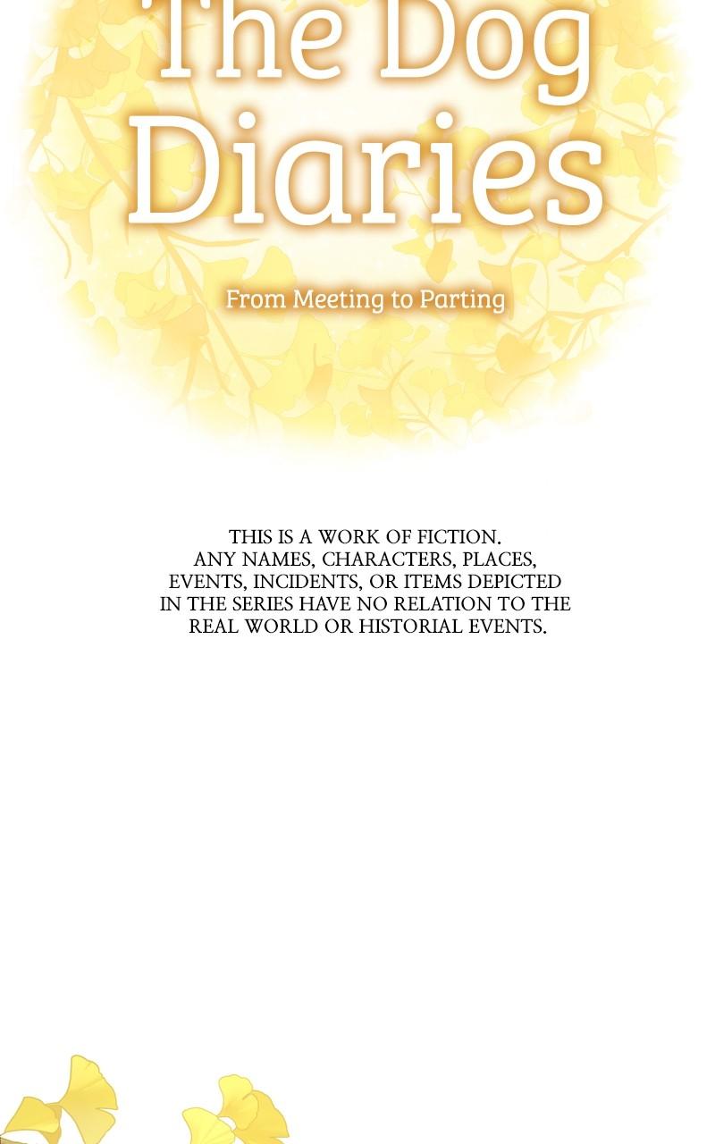 The Dog Diaries Chap 119 - Next Chap 120