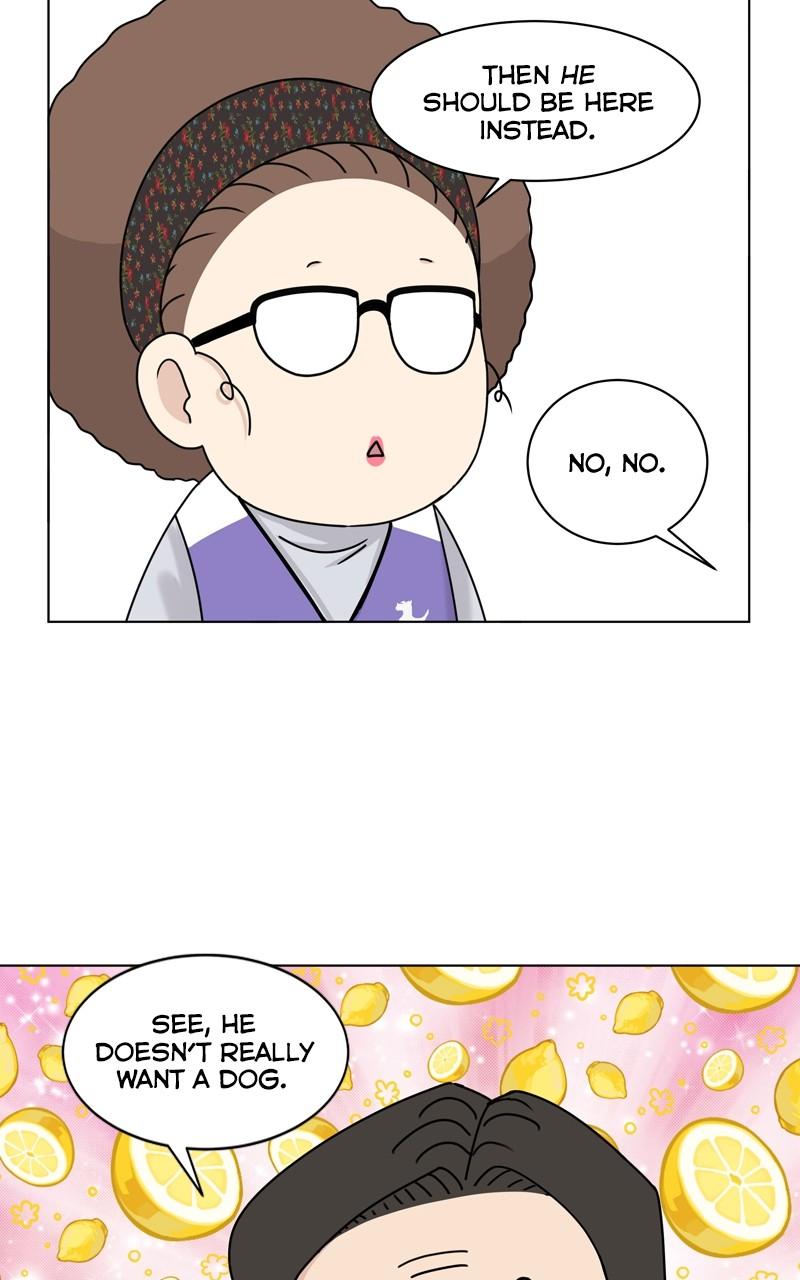The Dog Diaries Chap 119 - Next Chap 120