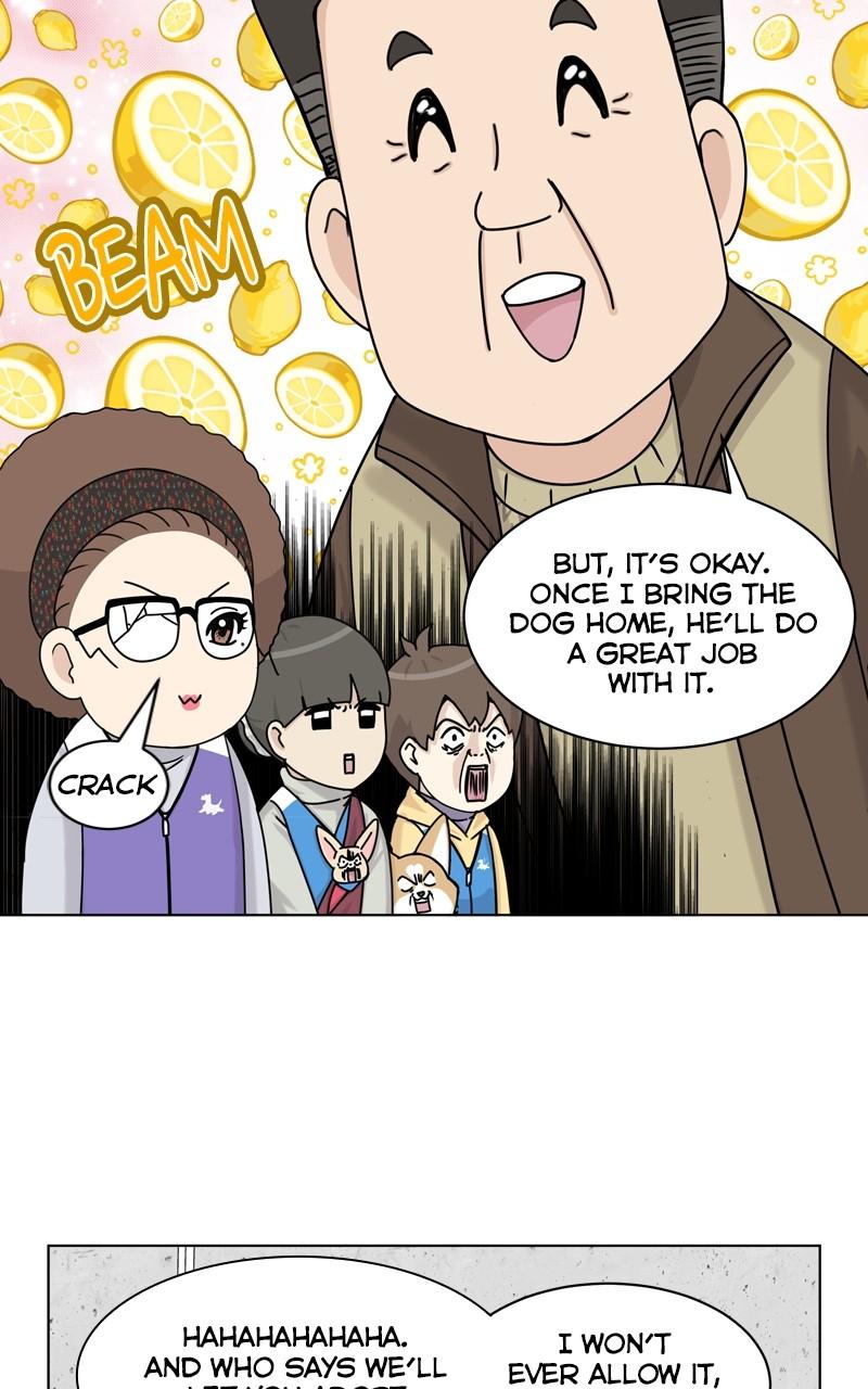 The Dog Diaries Chap 119 - Next Chap 120