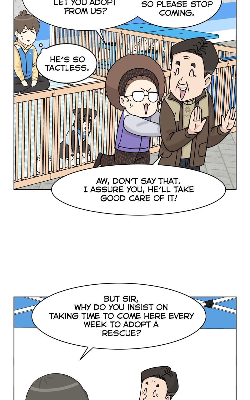 The Dog Diaries Chap 119 - Next Chap 120