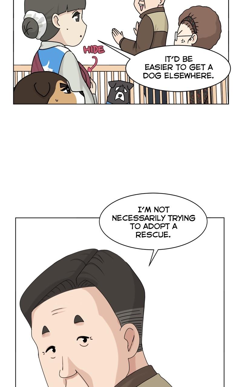 The Dog Diaries Chap 119 - Next Chap 120