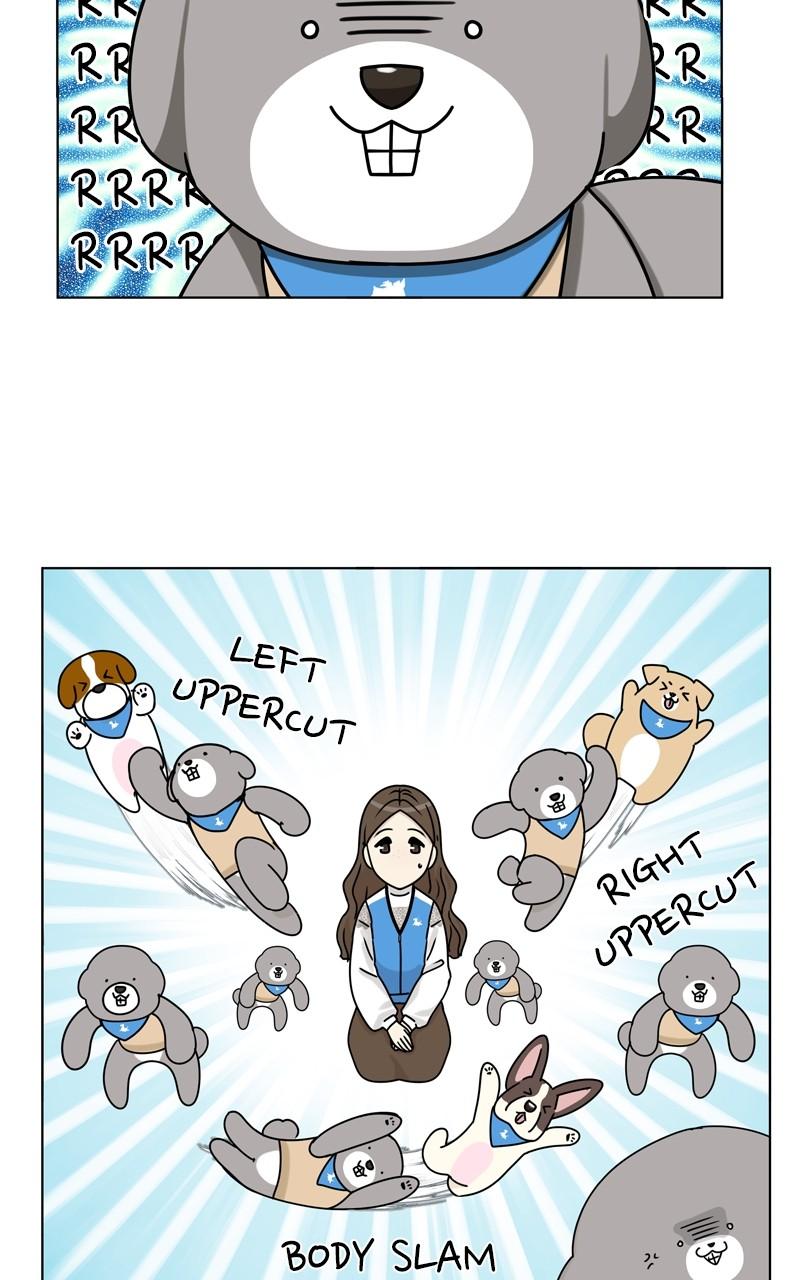 The Dog Diaries Chap 119 - Next Chap 120