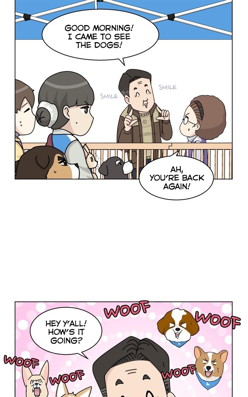 The Dog Diaries Chap 119 - Next Chap 120