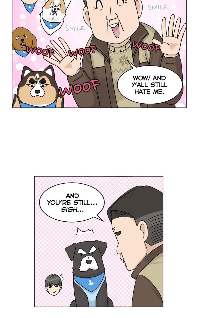The Dog Diaries Chap 119 - Next Chap 120