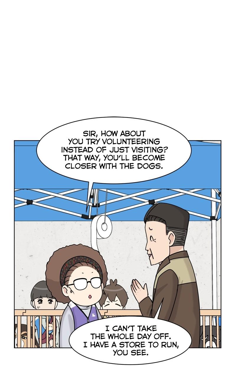 The Dog Diaries Chap 119 - Next Chap 120