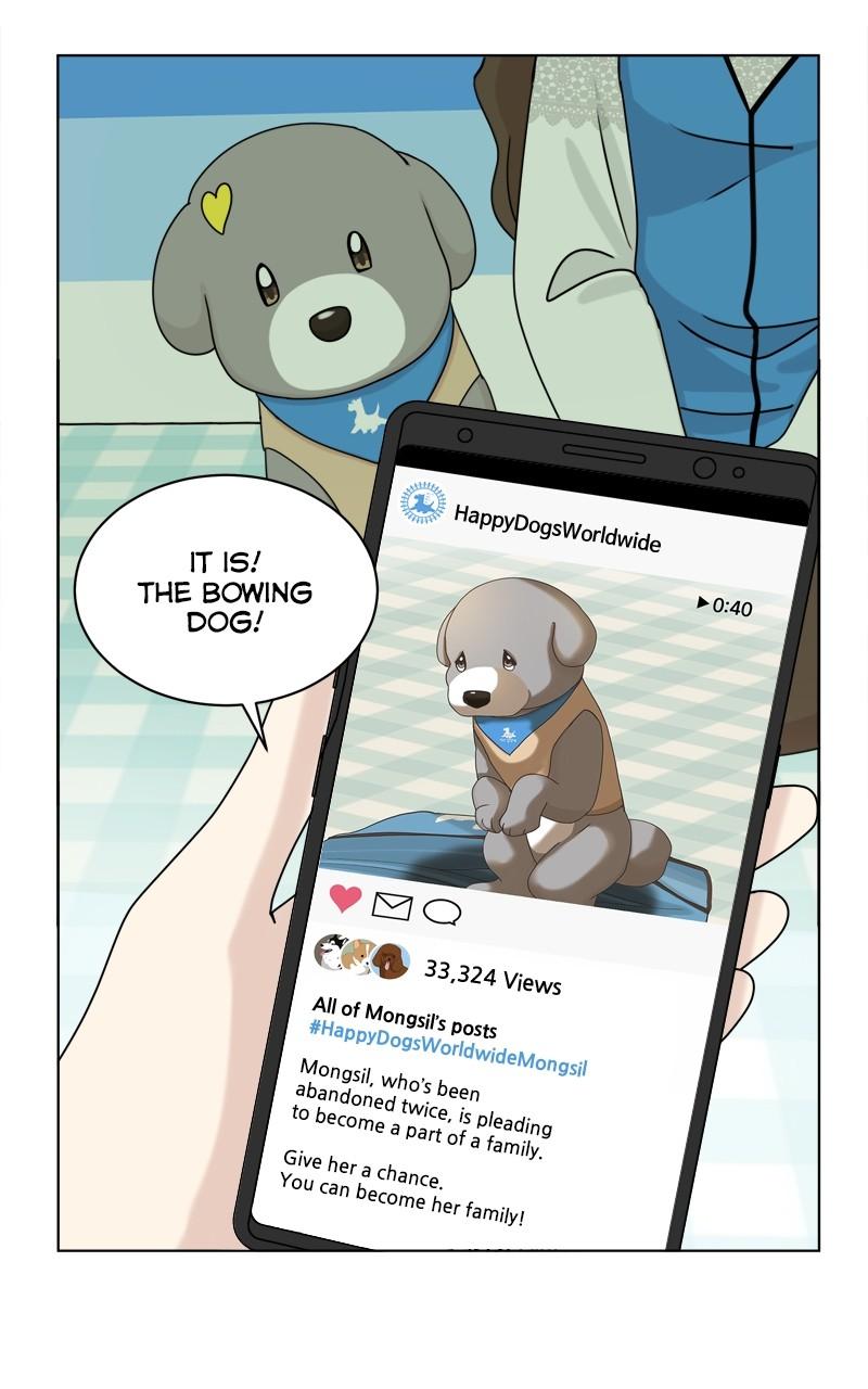The Dog Diaries Chap 119 - Next Chap 120