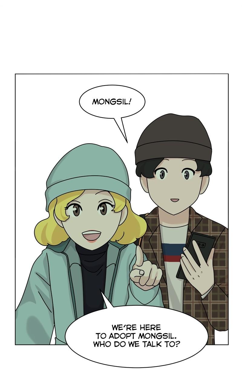 The Dog Diaries Chap 119 - Next Chap 120