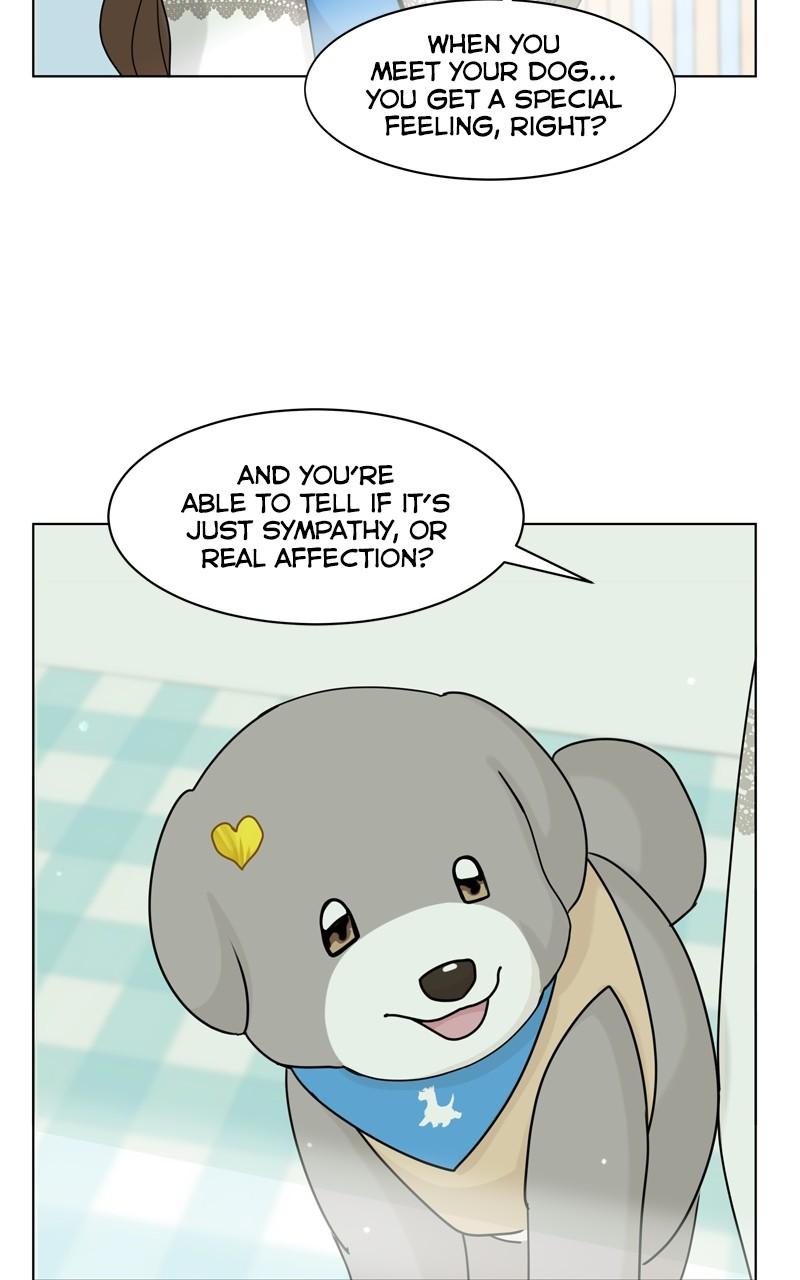 The Dog Diaries Chap 119 - Next Chap 120