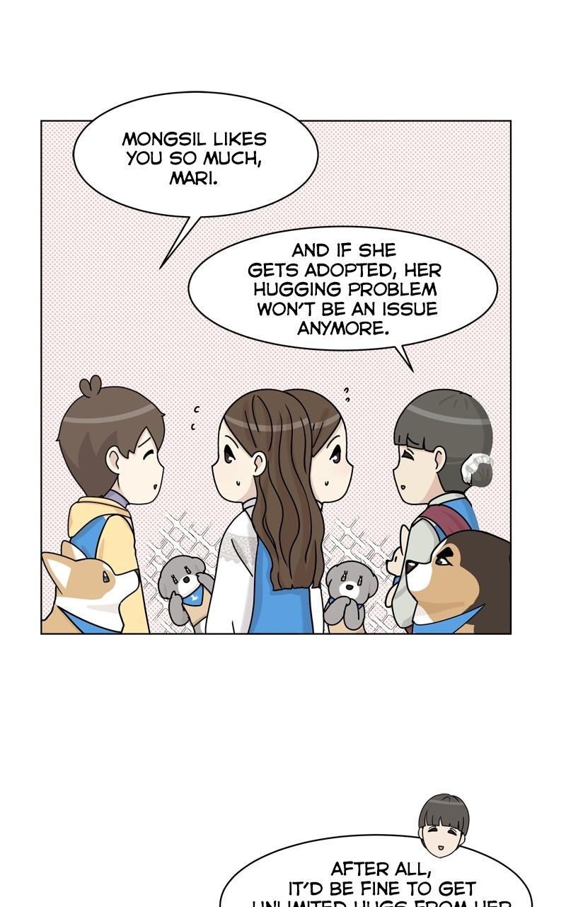 The Dog Diaries Chap 119 - Next Chap 120