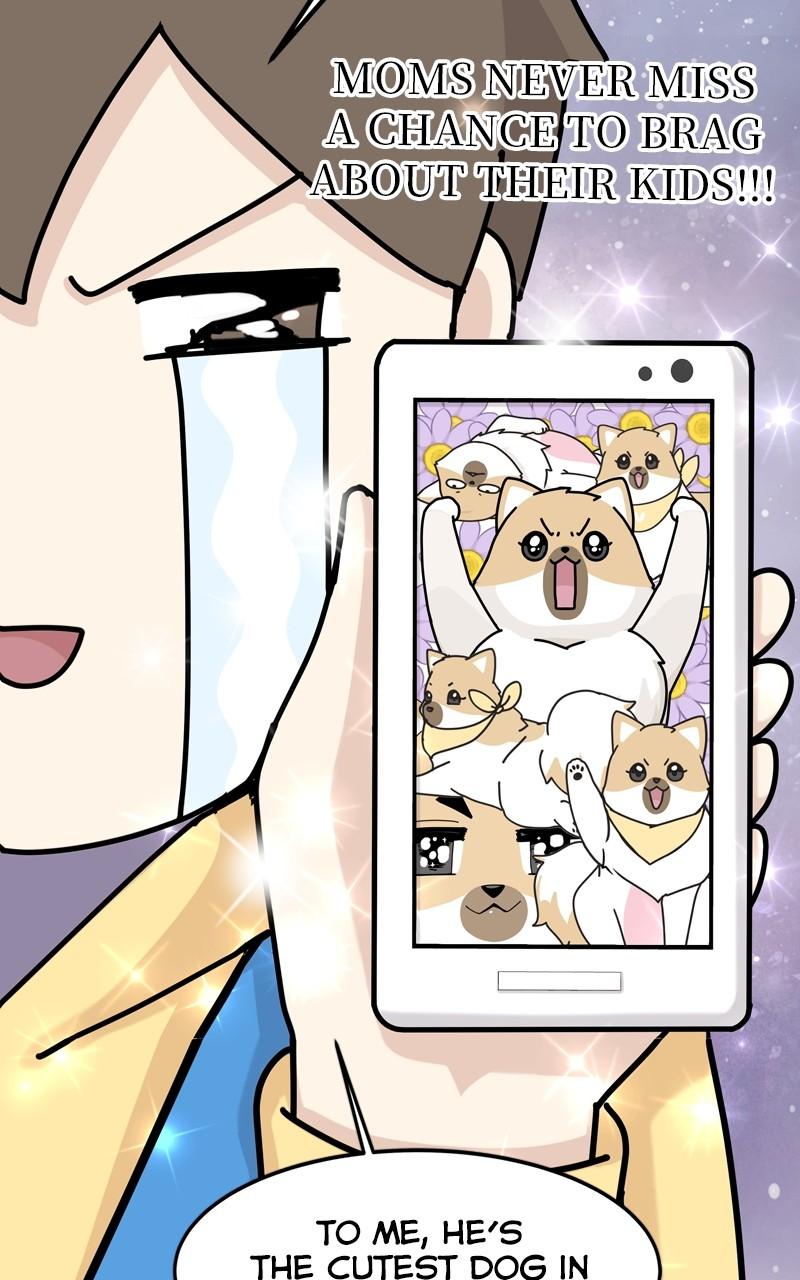 The Dog Diaries Chap 119 - Next Chap 120