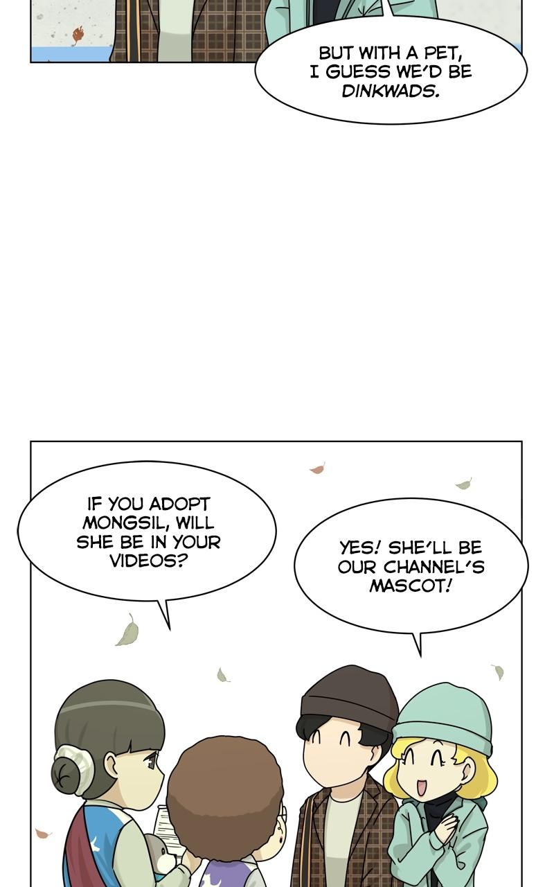The Dog Diaries Chap 119 - Next Chap 120