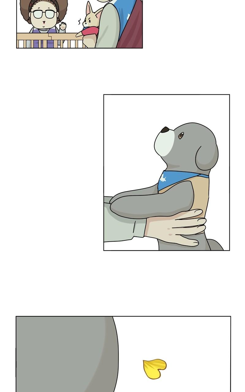 The Dog Diaries Chap 119 - Next Chap 120