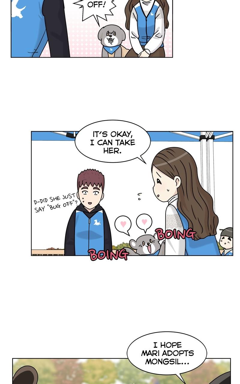 The Dog Diaries Chap 119 - Next Chap 120