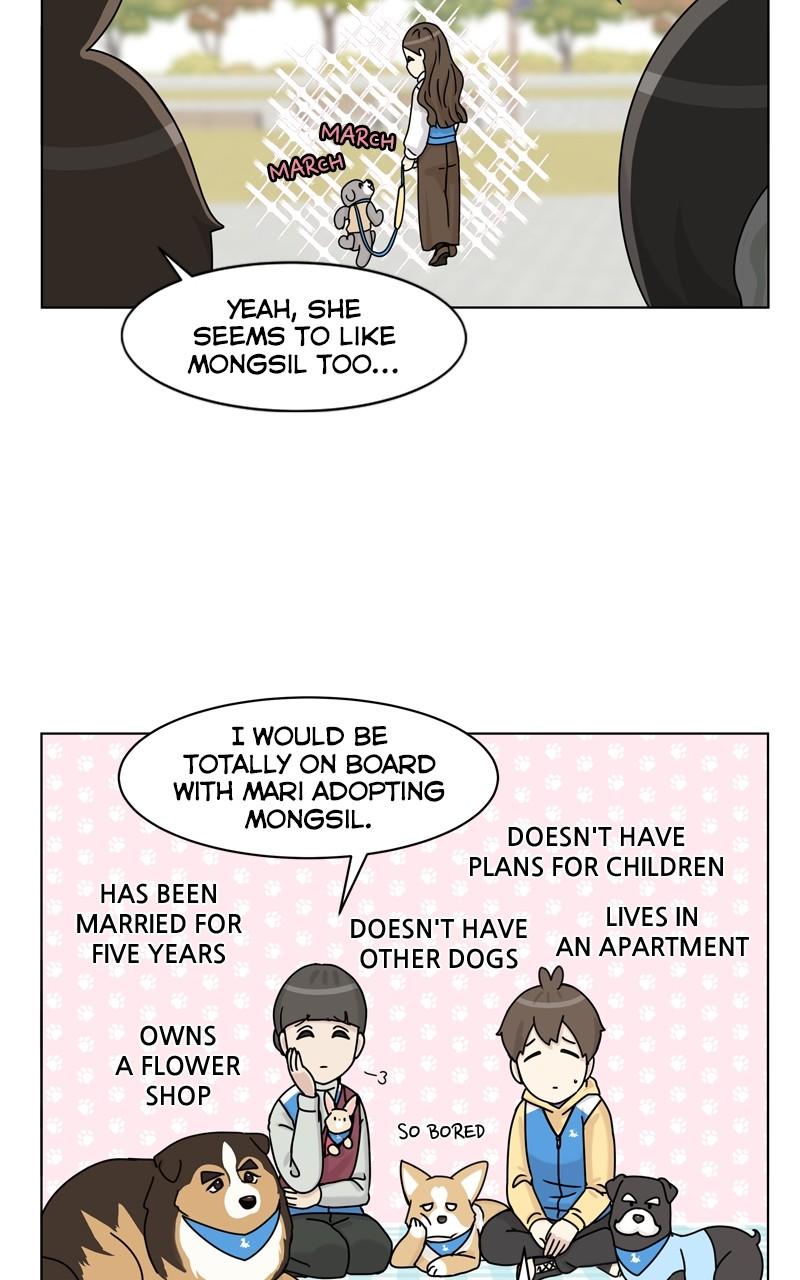 The Dog Diaries Chap 119 - Next Chap 120
