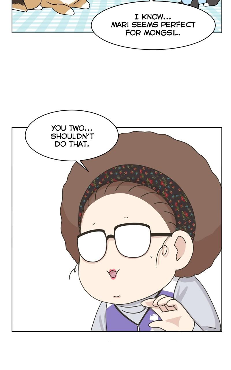 The Dog Diaries Chap 119 - Next Chap 120
