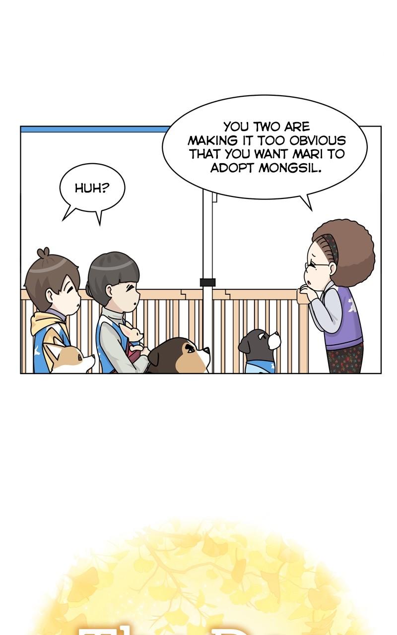 The Dog Diaries Chap 119 - Next Chap 120