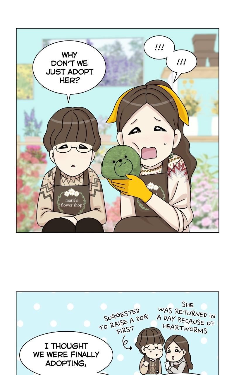 The Dog Diaries Chap 120 - Next Chap 121