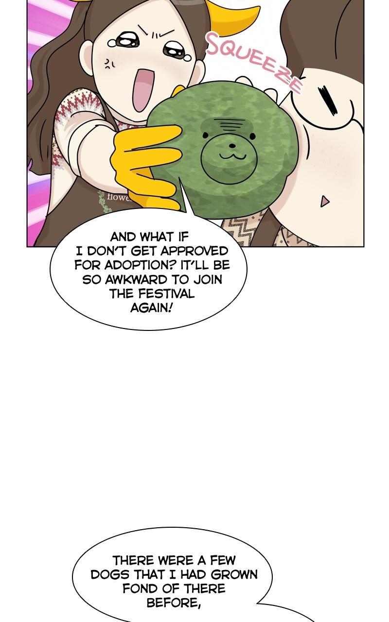 The Dog Diaries Chap 120 - Next Chap 121