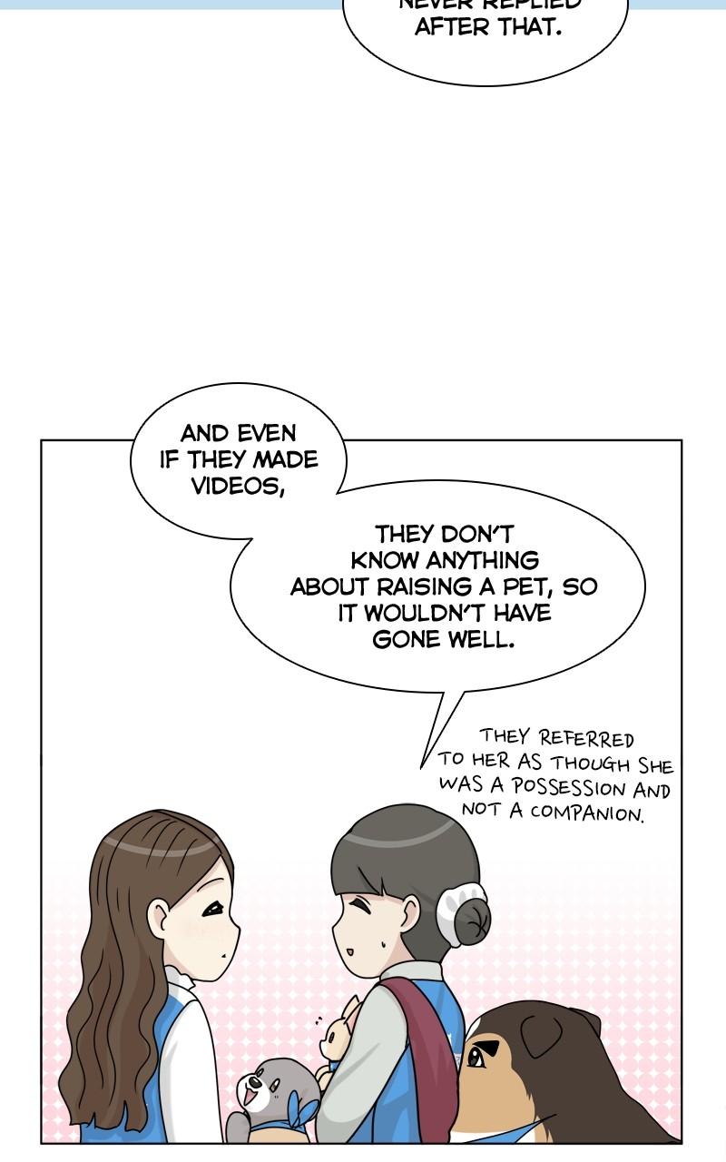The Dog Diaries Chap 120 - Next Chap 121