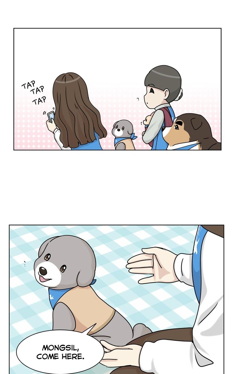 The Dog Diaries Chap 120 - Next Chap 121