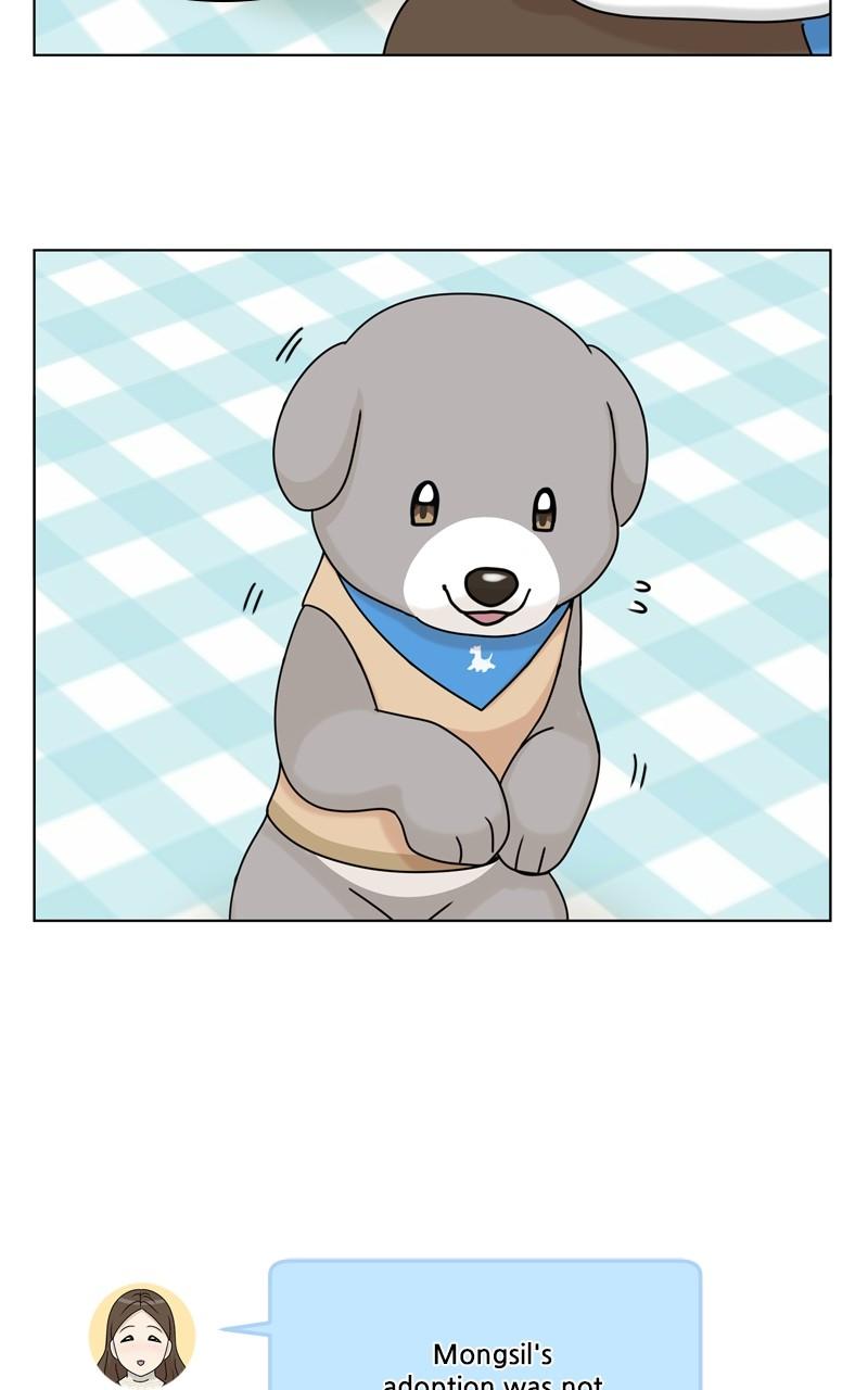 The Dog Diaries Chap 120 - Next Chap 121