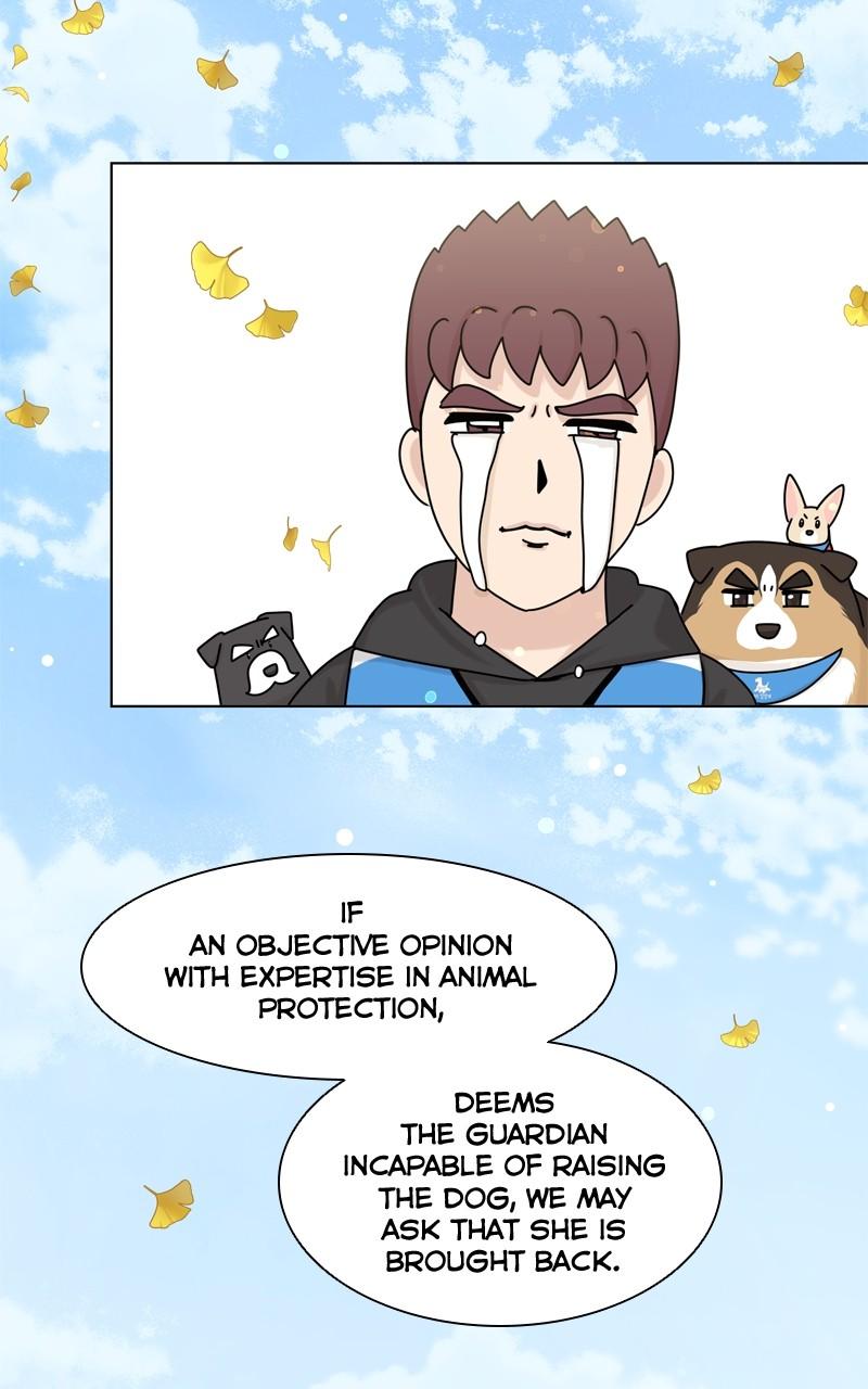 The Dog Diaries Chap 120 - Next Chap 121
