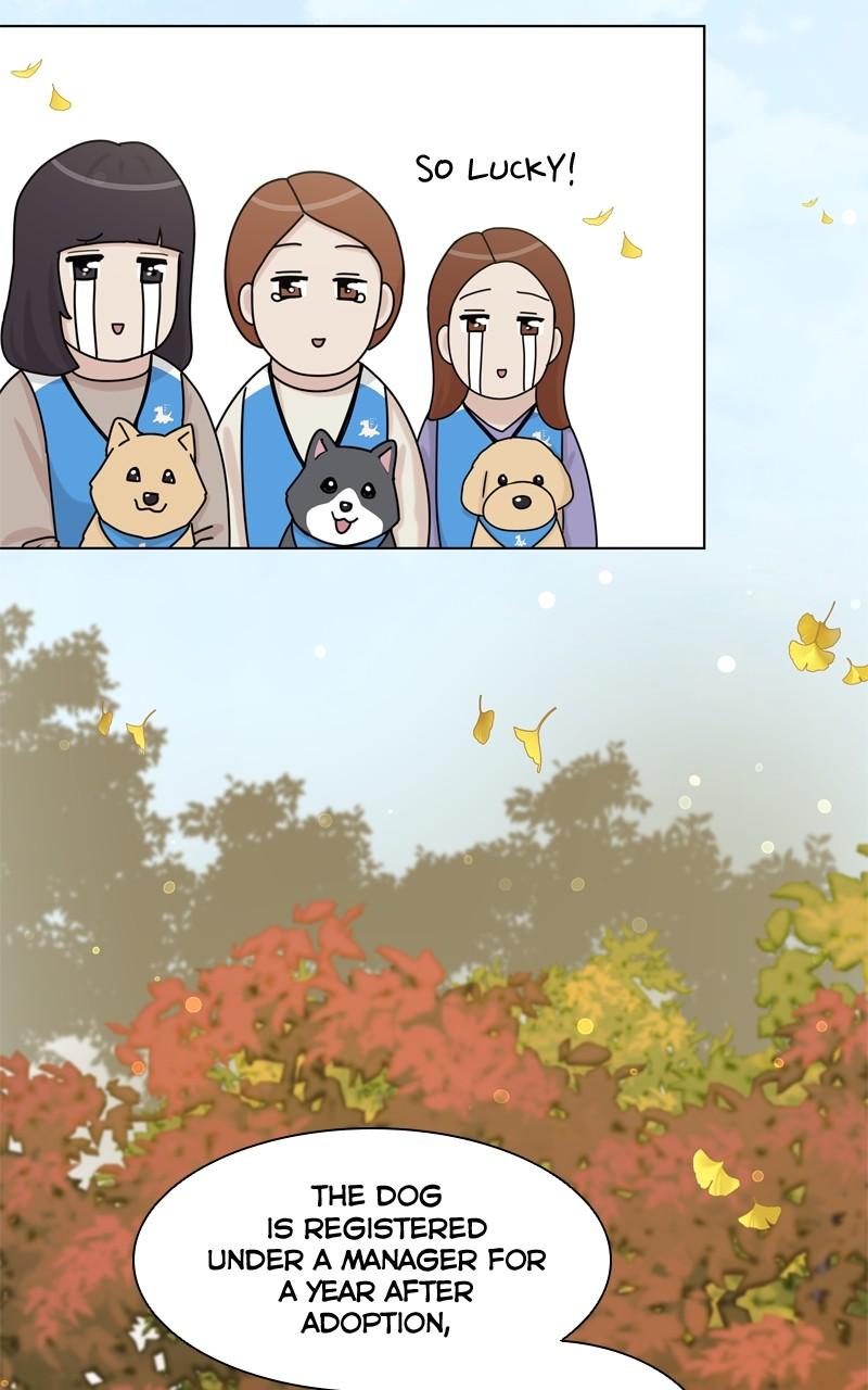 The Dog Diaries Chap 120 - Next Chap 121