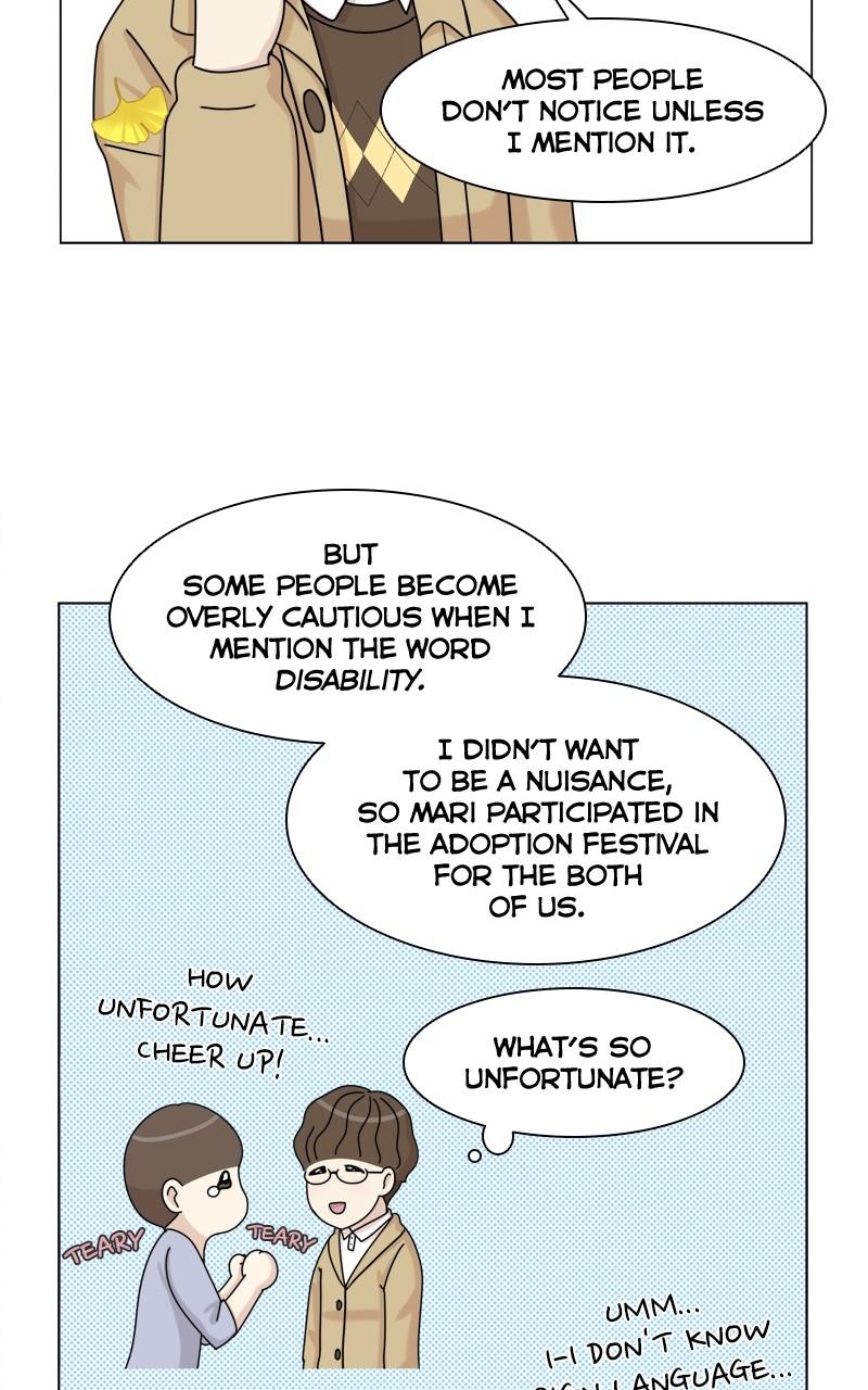 The Dog Diaries Chap 120 - Next Chap 121
