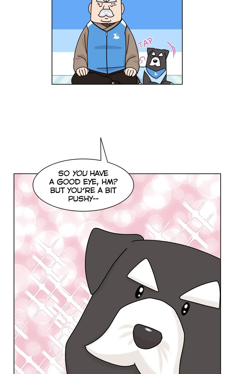 The Dog Diaries Chap 121 - Next Chap 122
