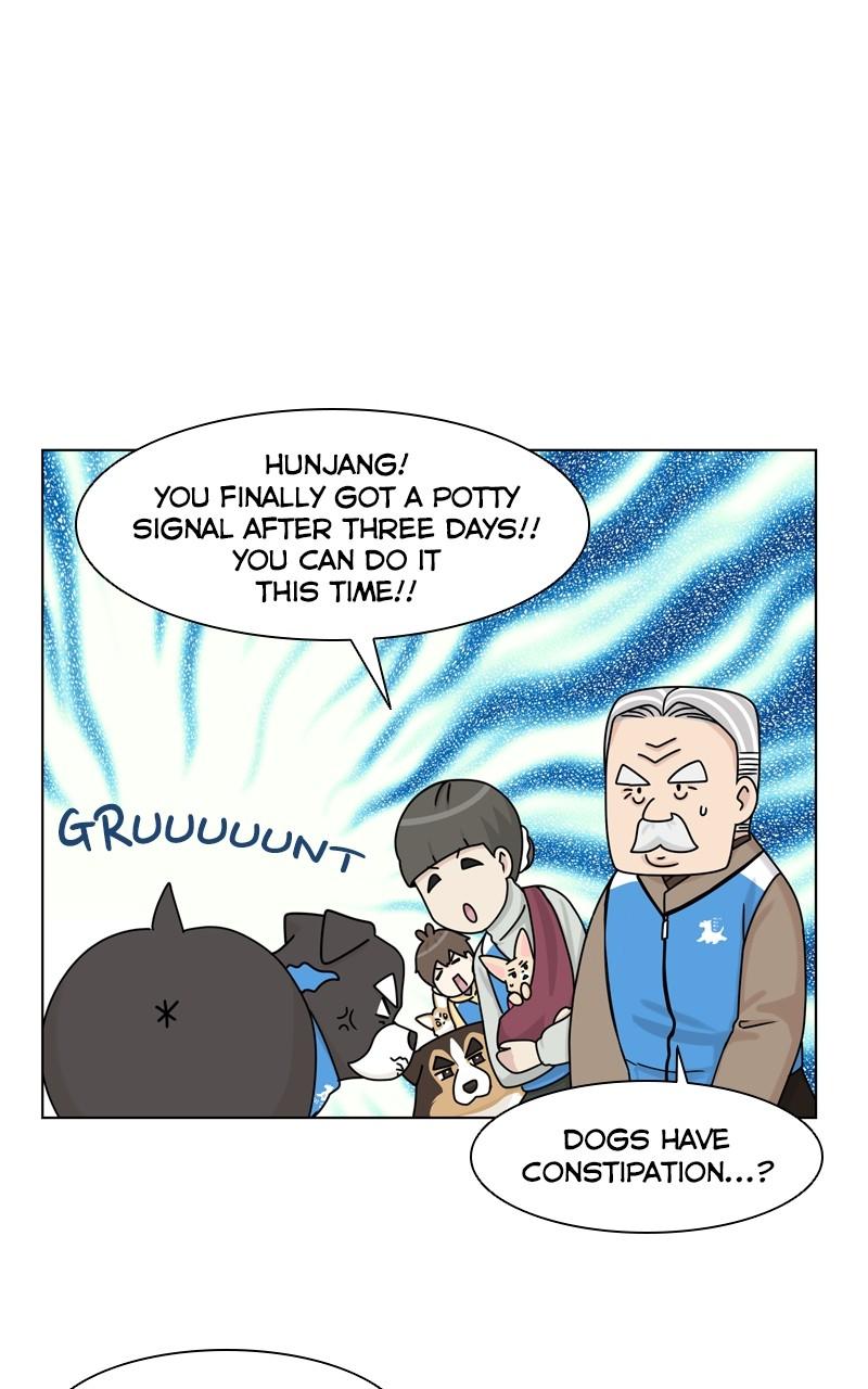 The Dog Diaries Chap 121 - Next Chap 122