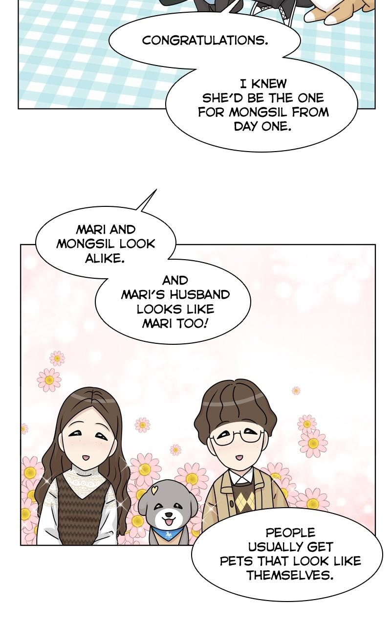 The Dog Diaries Chap 121 - Next Chap 122