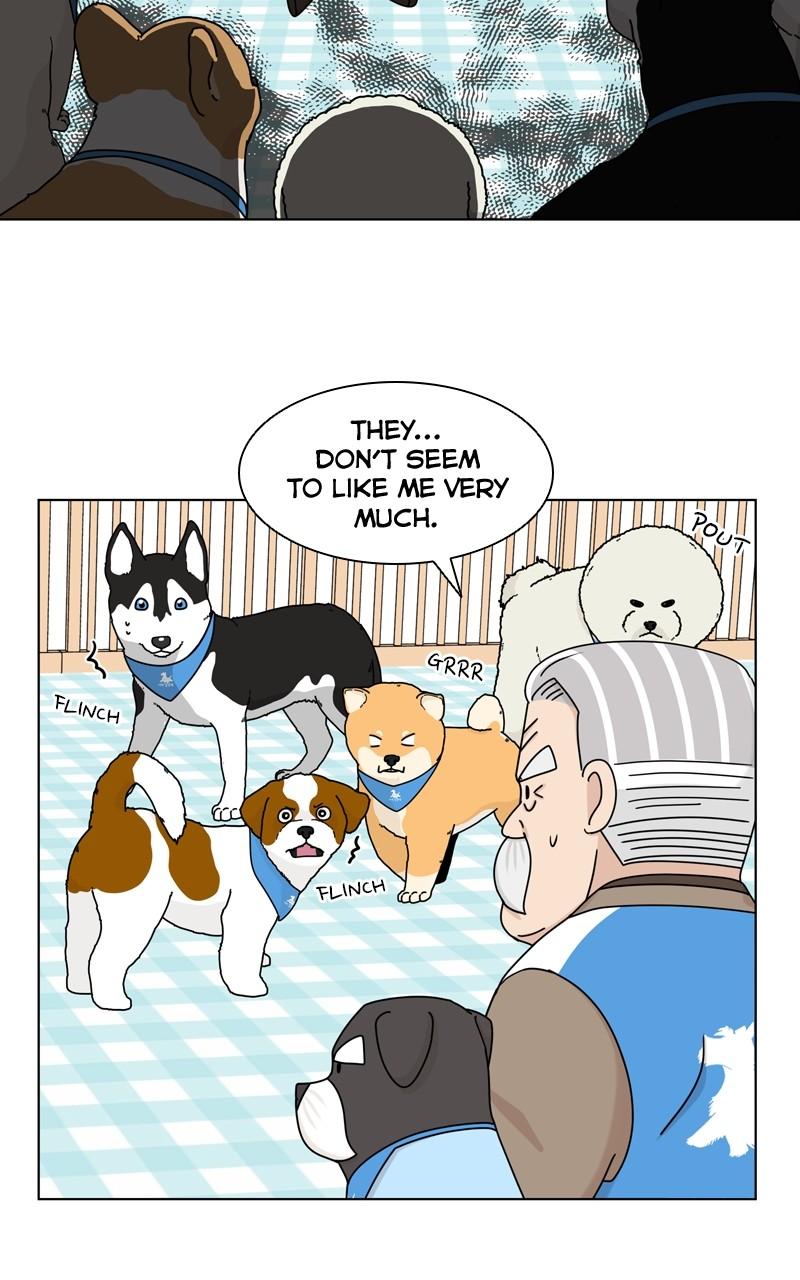 The Dog Diaries Chap 121 - Next Chap 122