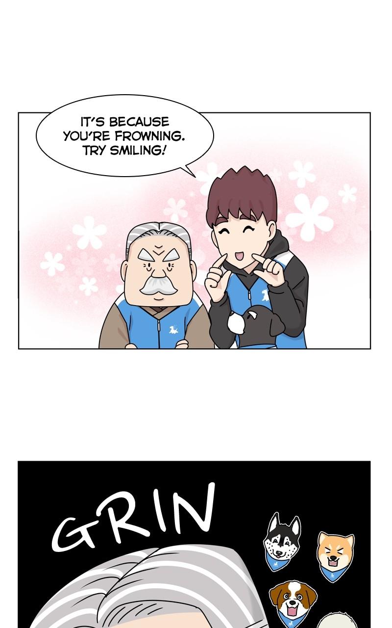 The Dog Diaries Chap 121 - Next Chap 122