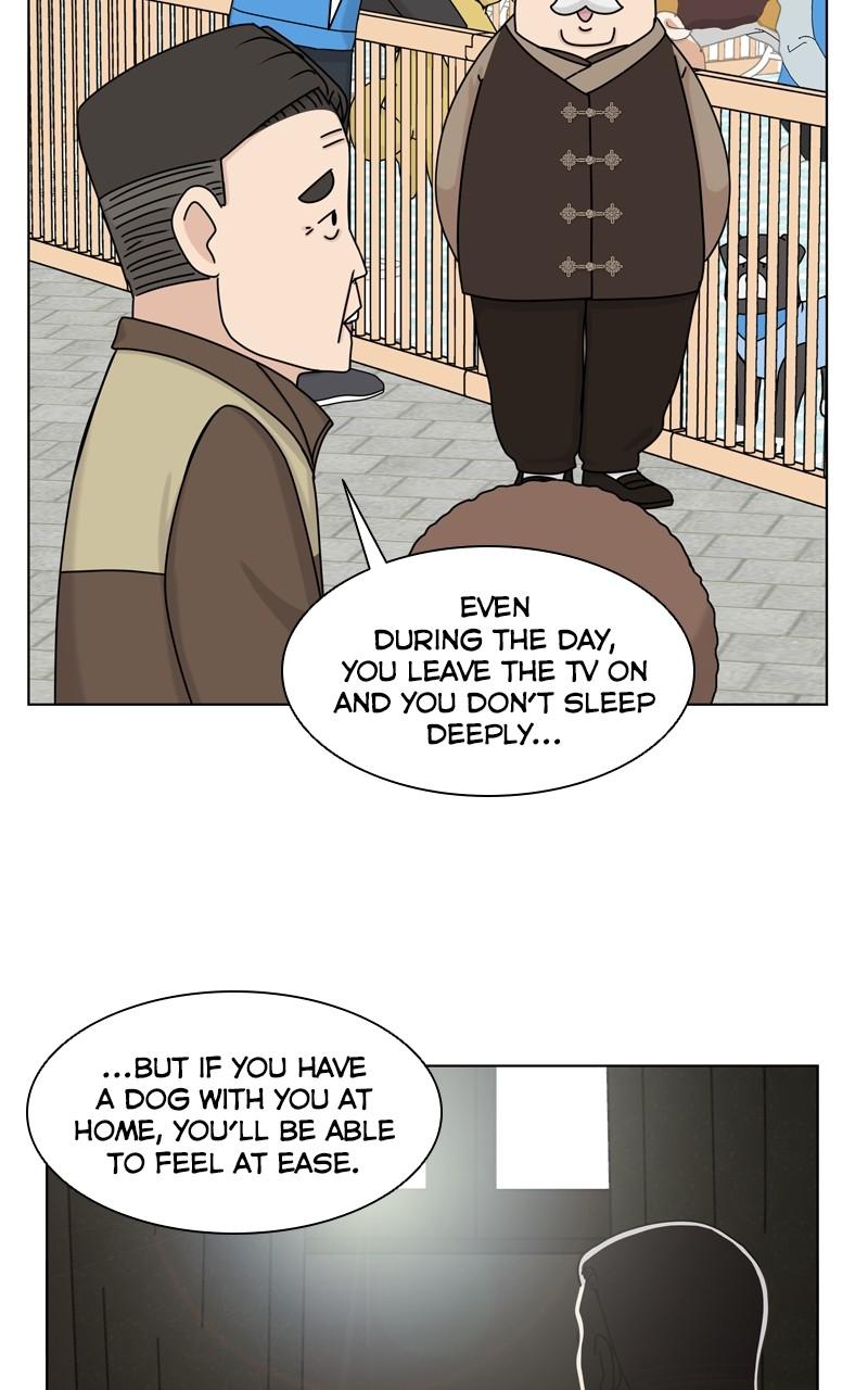 The Dog Diaries Chap 121 - Next Chap 122