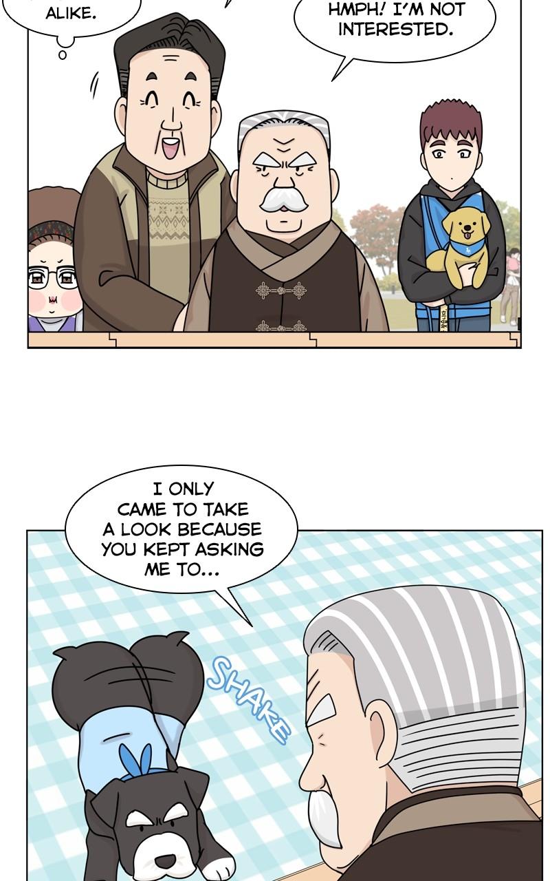 The Dog Diaries Chap 121 - Next Chap 122