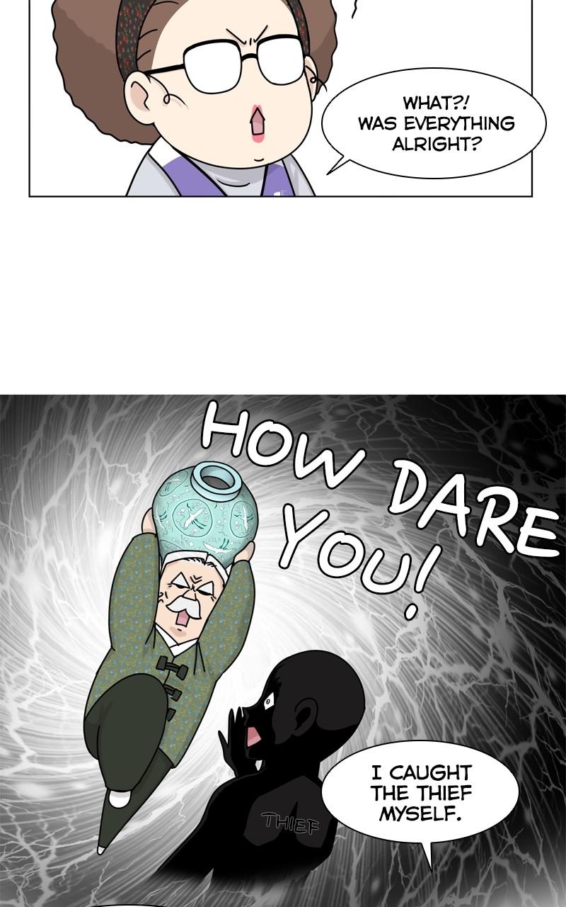 The Dog Diaries Chap 121 - Next Chap 122