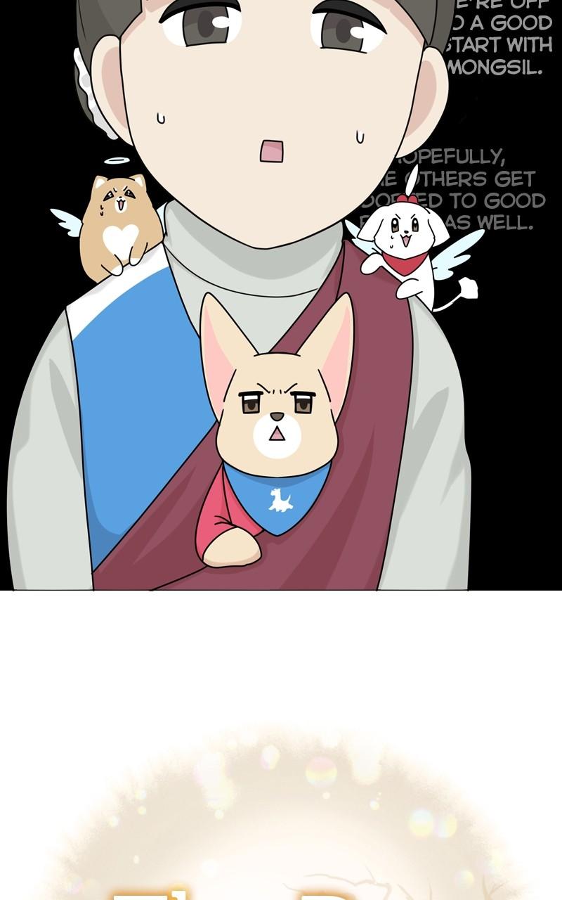 The Dog Diaries Chap 121 - Next Chap 122