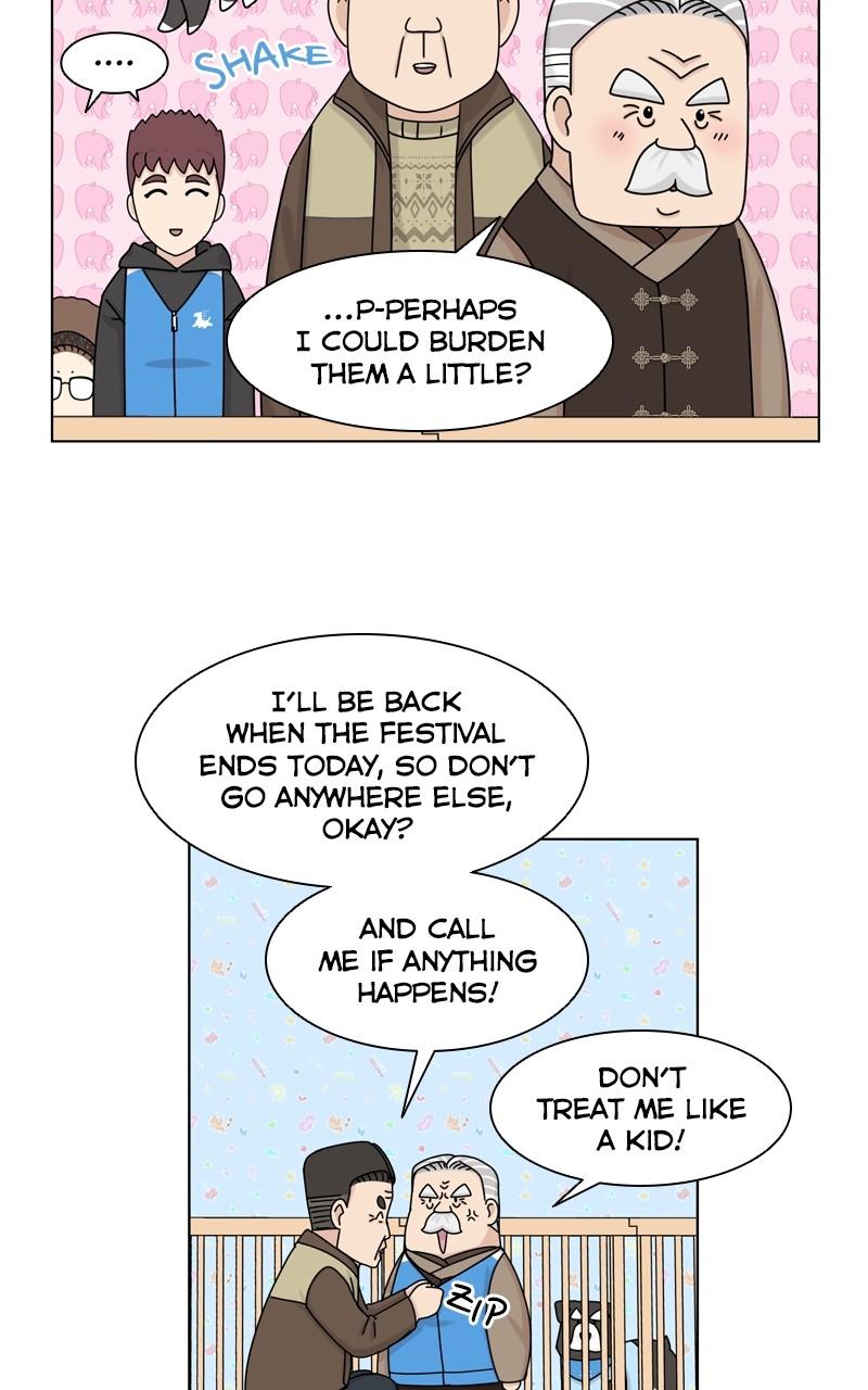 The Dog Diaries Chap 121 - Next Chap 122