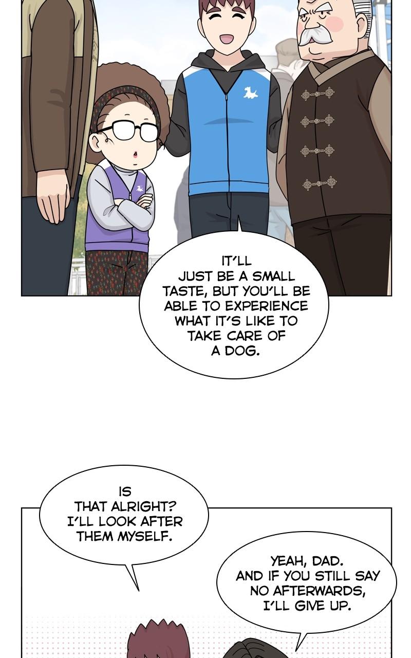 The Dog Diaries Chap 121 - Next Chap 122