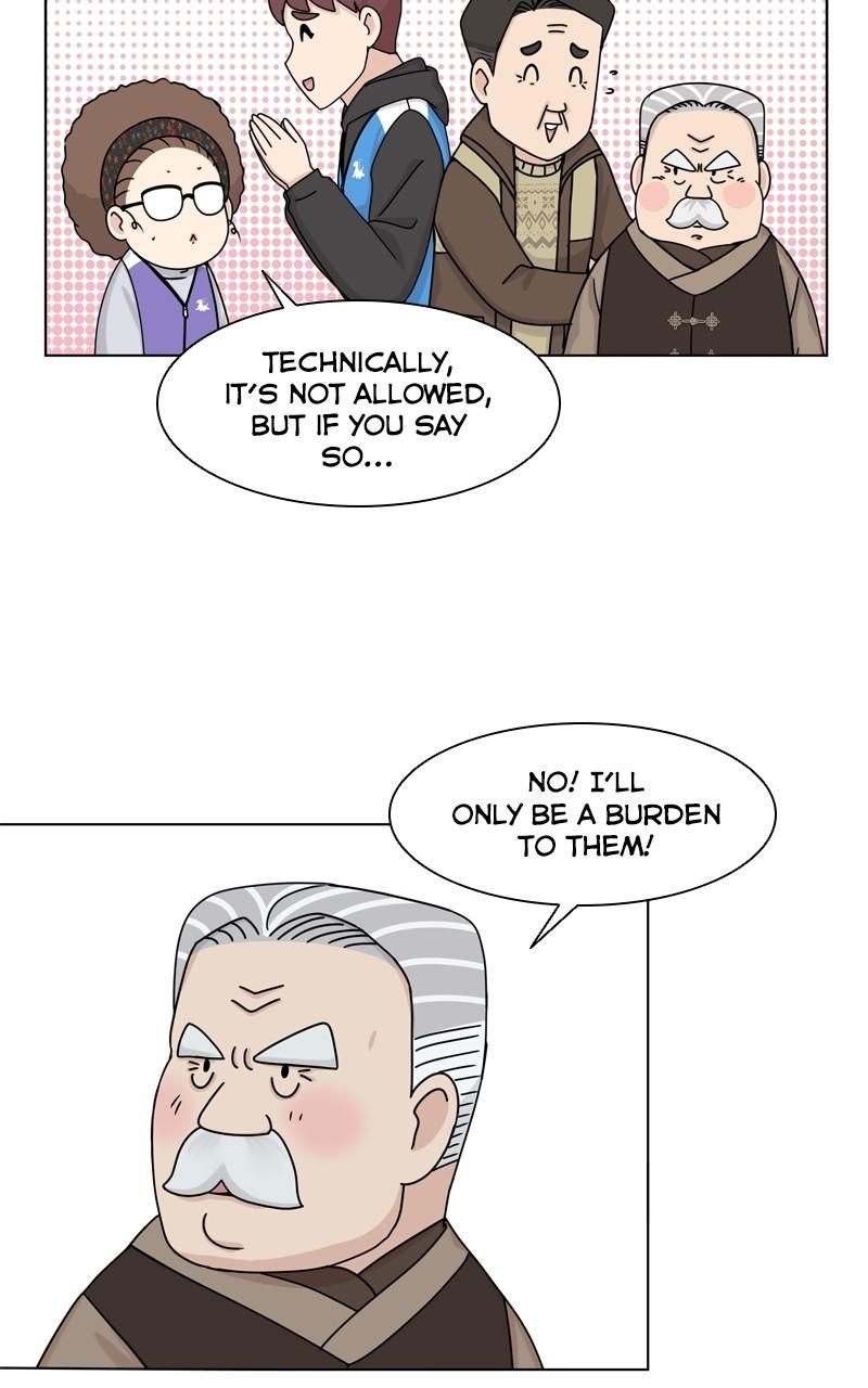 The Dog Diaries Chap 121 - Next Chap 122
