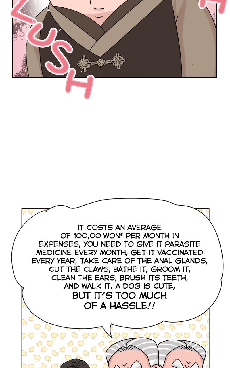 The Dog Diaries Chap 121 - Next Chap 122