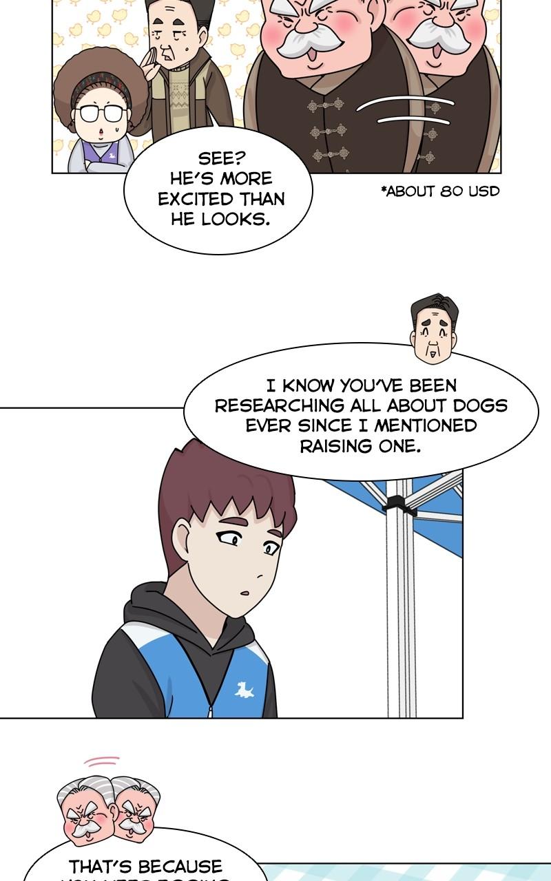 The Dog Diaries Chap 121 - Next Chap 122