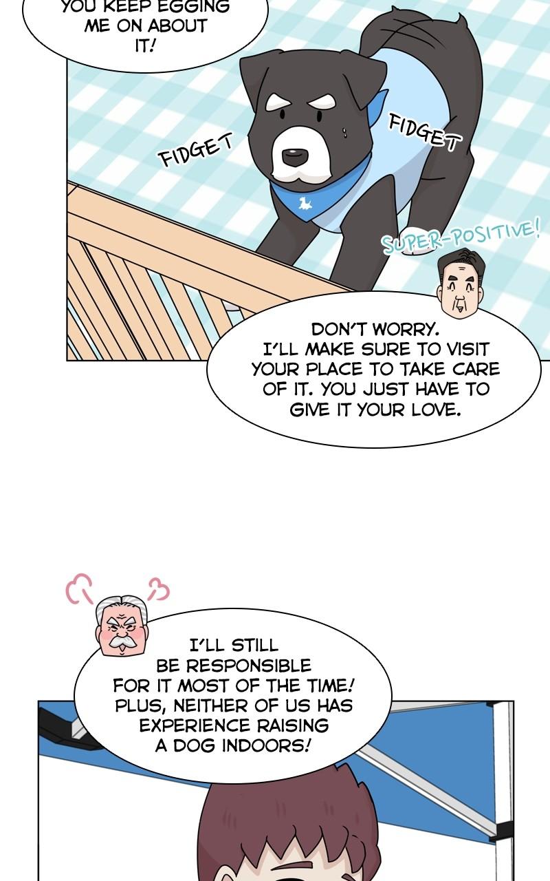 The Dog Diaries Chap 121 - Next Chap 122