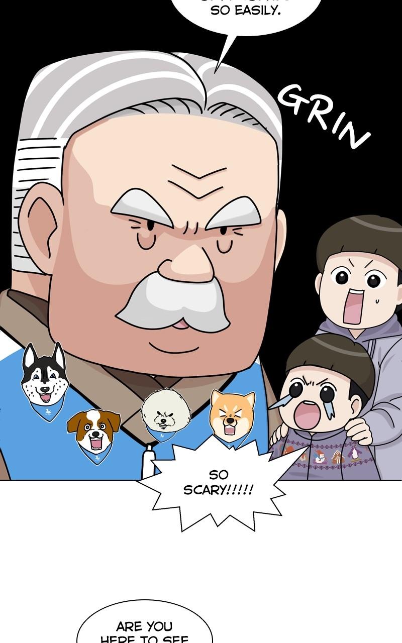 The Dog Diaries Chap 121 - Next Chap 122