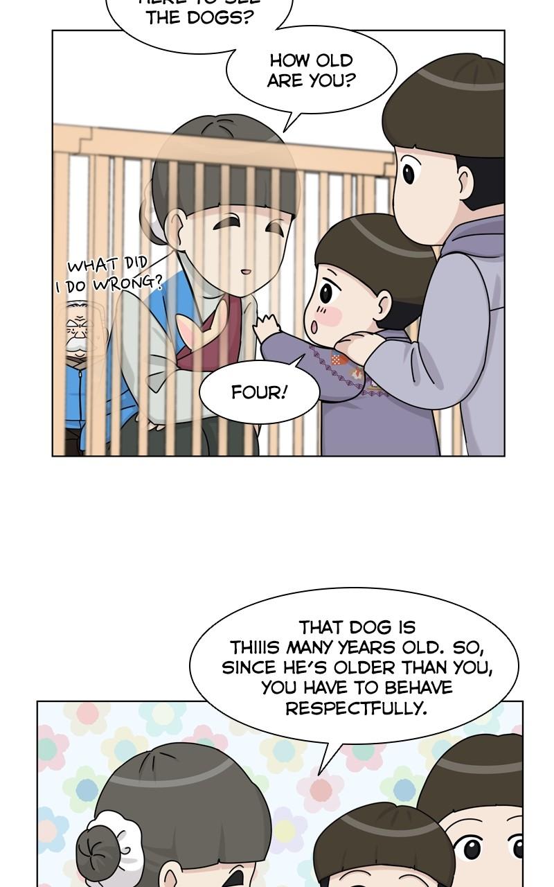 The Dog Diaries Chap 121 - Next Chap 122