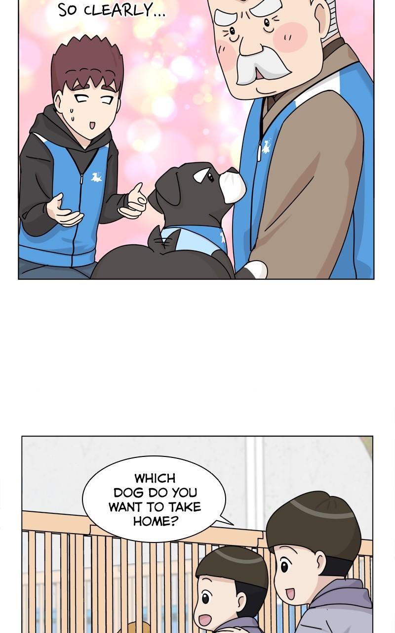 The Dog Diaries Chap 121 - Next Chap 122
