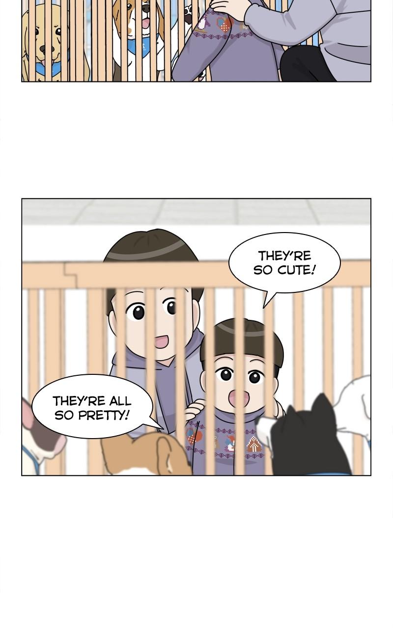The Dog Diaries Chap 121 - Next Chap 122